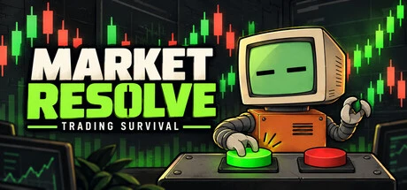 Games like Market Resolve: Trading Survival