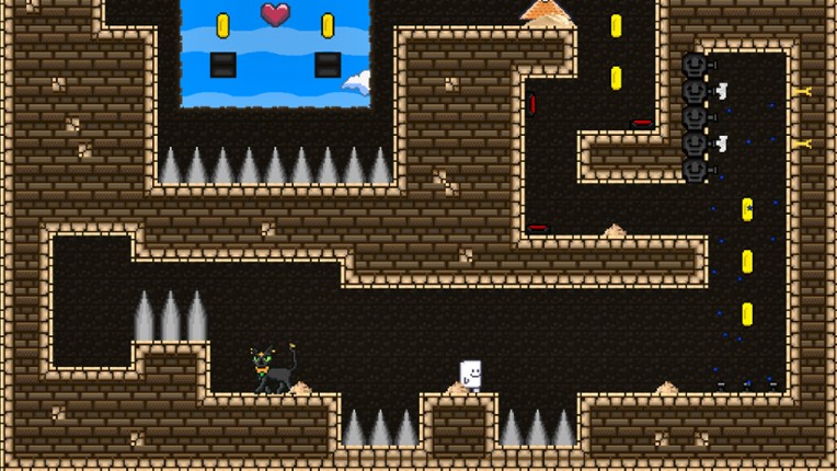 Marshmallow Marvin: Templestone screenshot