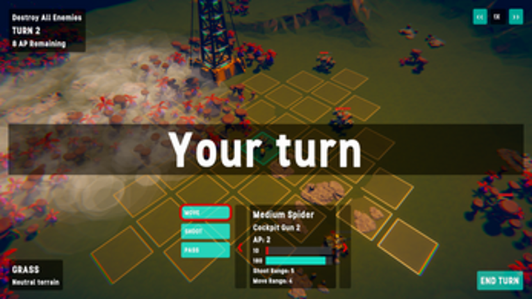 Mech Commander Image