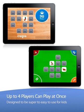 Memory King – The Memory Cards Matching Game screenshot