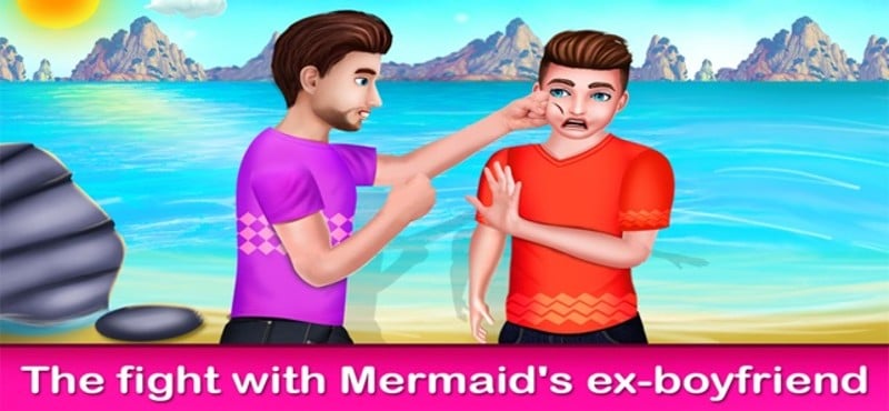 Mermaid Rescue Story Part 2 screenshot