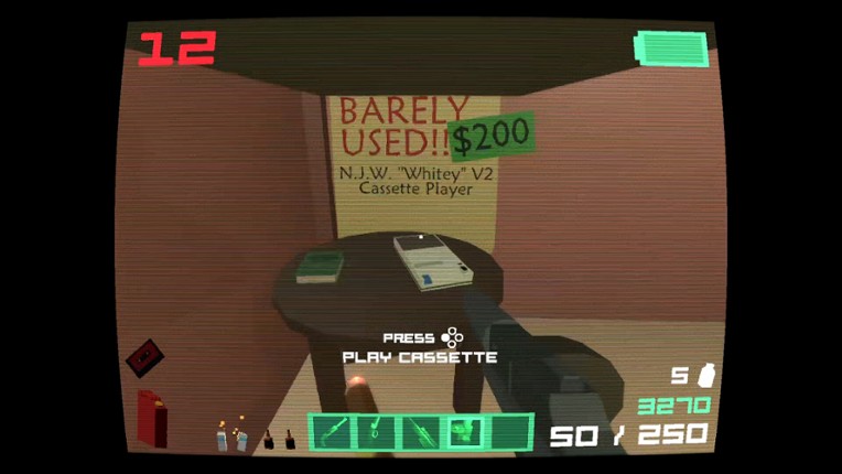 Milkman Mayhem screenshot