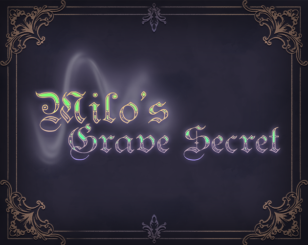 Games like Milo's Grave Secret