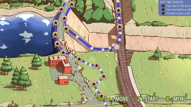 Mine Dungeon 2: Rurumu's trip Image