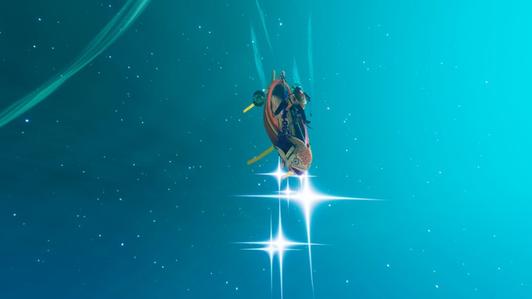 Moonfall Voyage screenshot