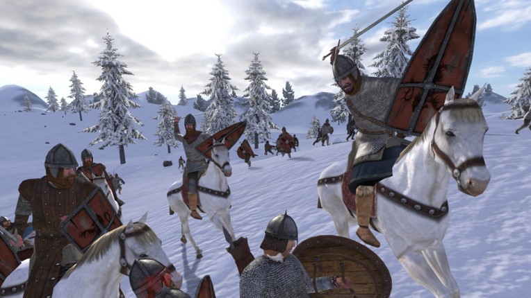 Mount and Blade: Warband (Console Edition) screenshot