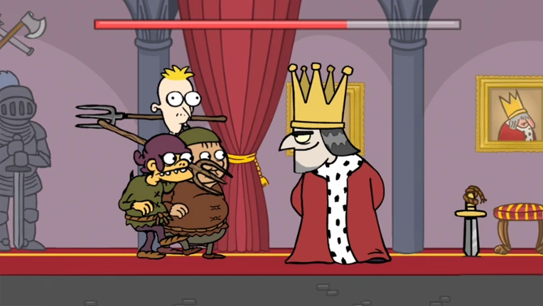 Murder screenshot