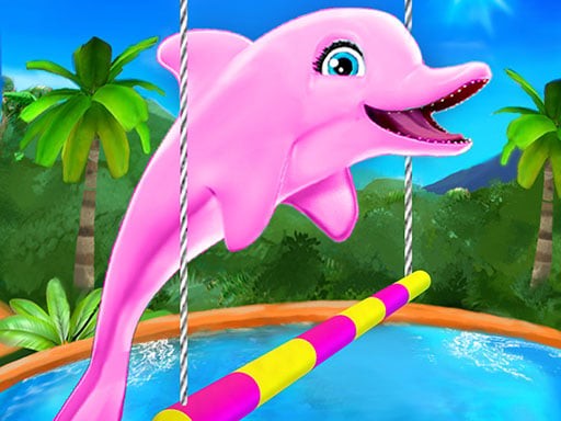 Games like My dolphin show - game