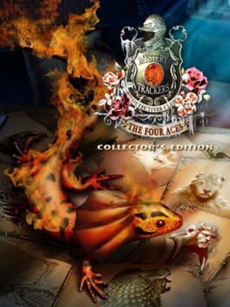 Mystery Trackers: The Four Aces - Collector's Edition Image