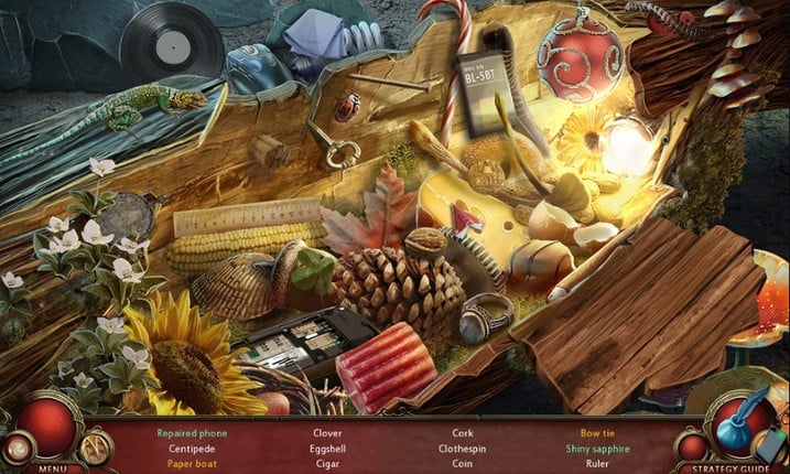 Nevertales: The Beauty Within screenshot