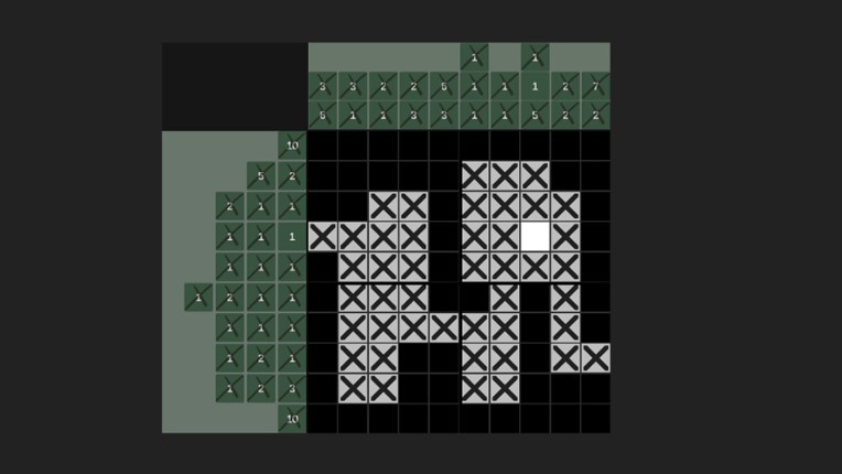 nonogram screenshot