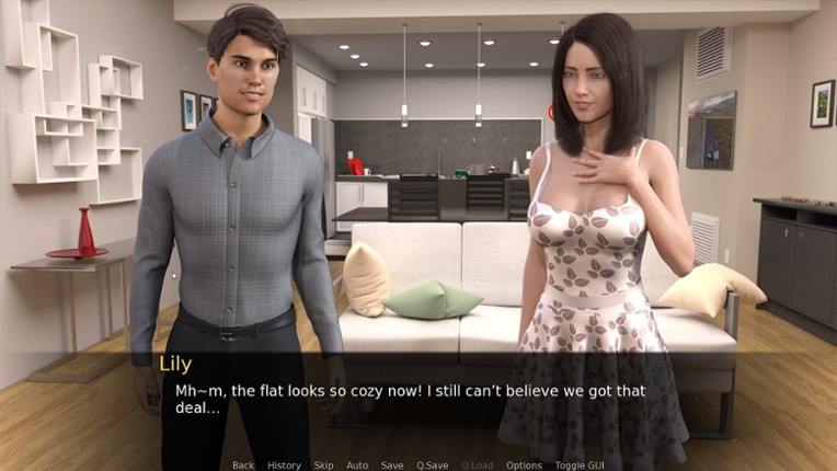 NTR Dream screenshot