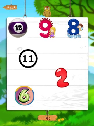 Number Learn 123 Count To 10 0 screenshot