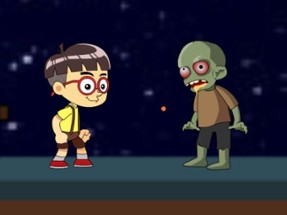 Obbie Zombie Land Image