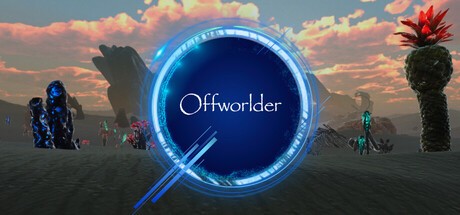 Games like Offworlder