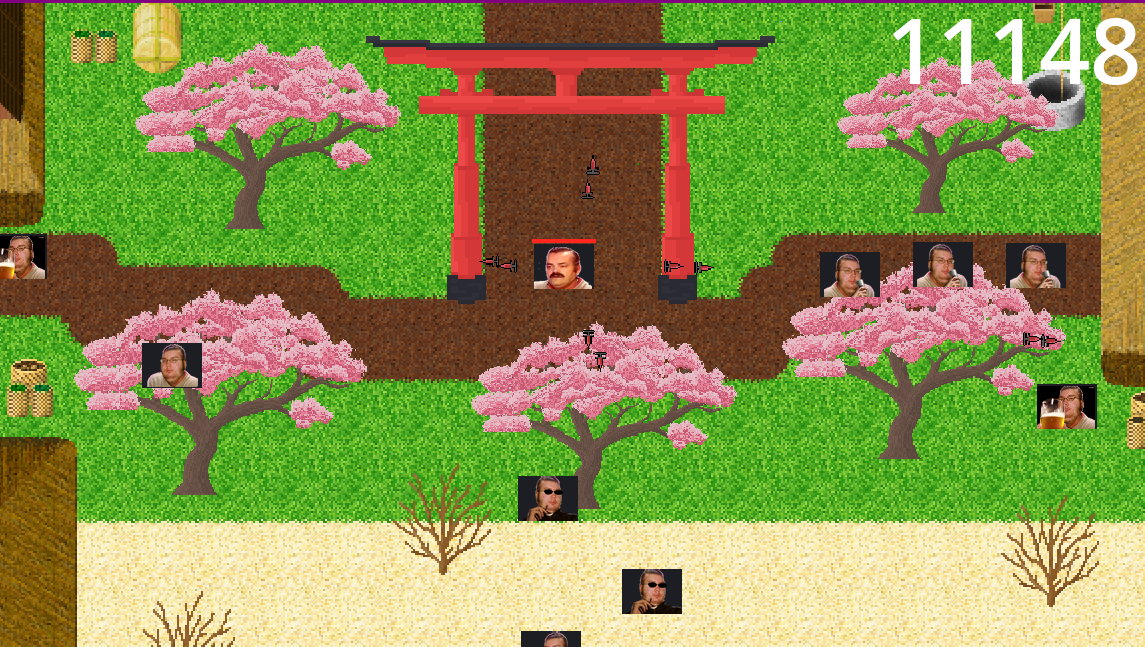 Games like [French] Onchurvivor