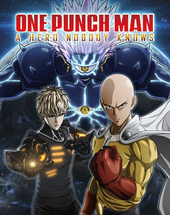 One Punch Man: A Hero Nobody Knows Game Cover