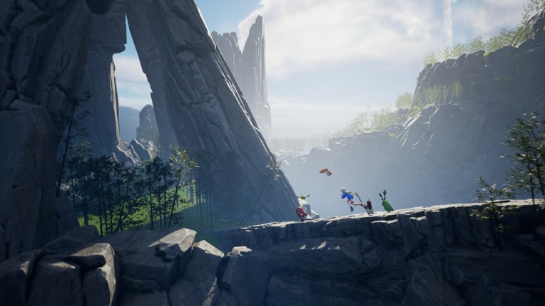 Oriental Valley screenshot