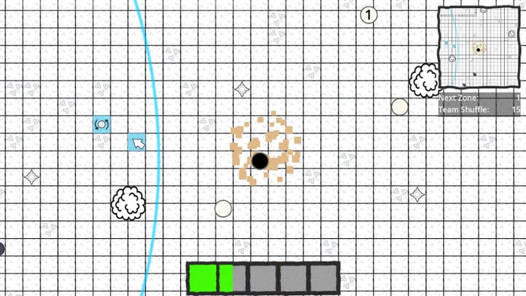 Othello: Battle Royale screenshot