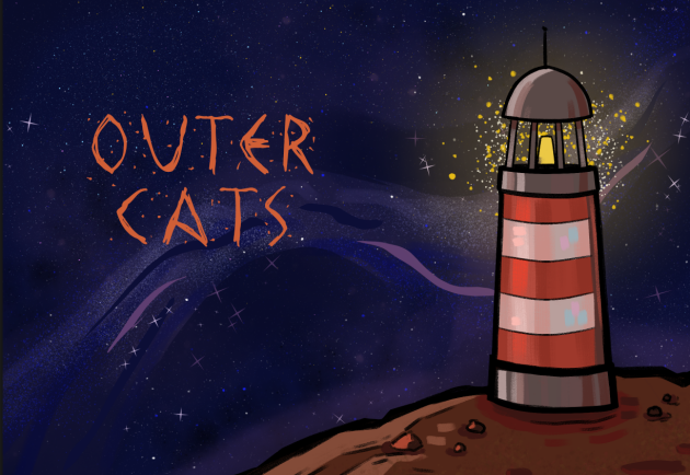 Games like Outer Cats
