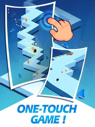 !Penguin Run screenshot