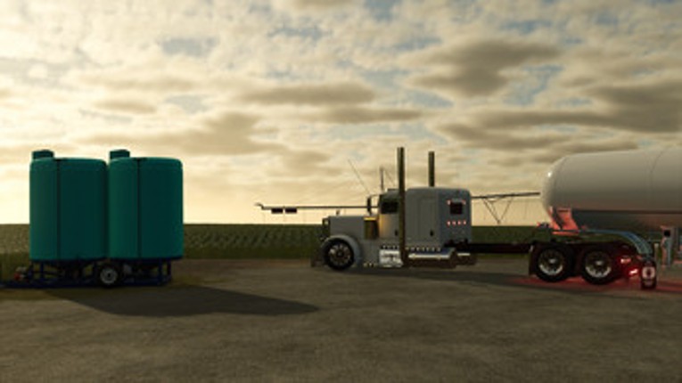 Peterbilt 389 Convert/edit Image