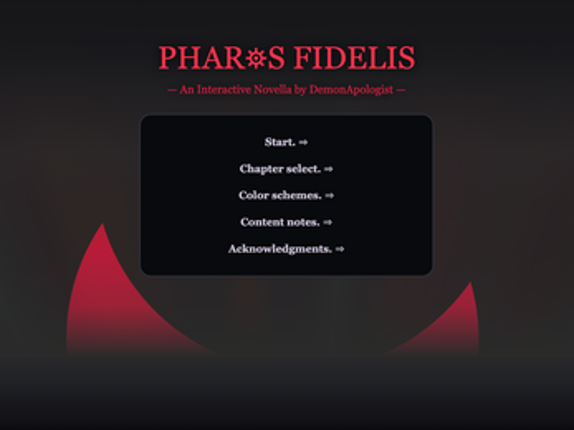 Pharos Fidelis Image