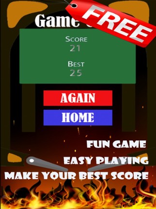 Pinball machine tilt bowling design for kids screenshot