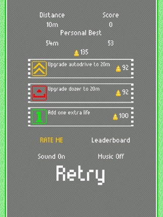 Pix Racer: fury pixel car drift racing game screenshot