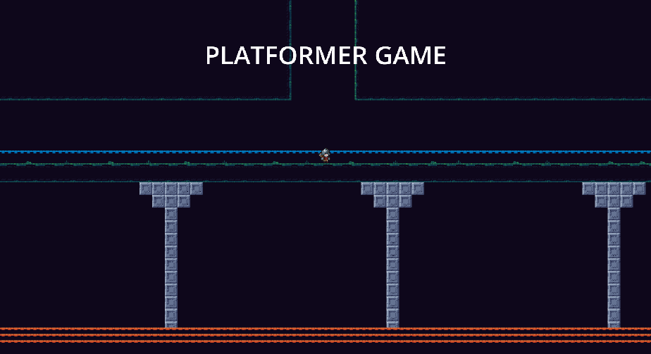 Games like Platformer Game