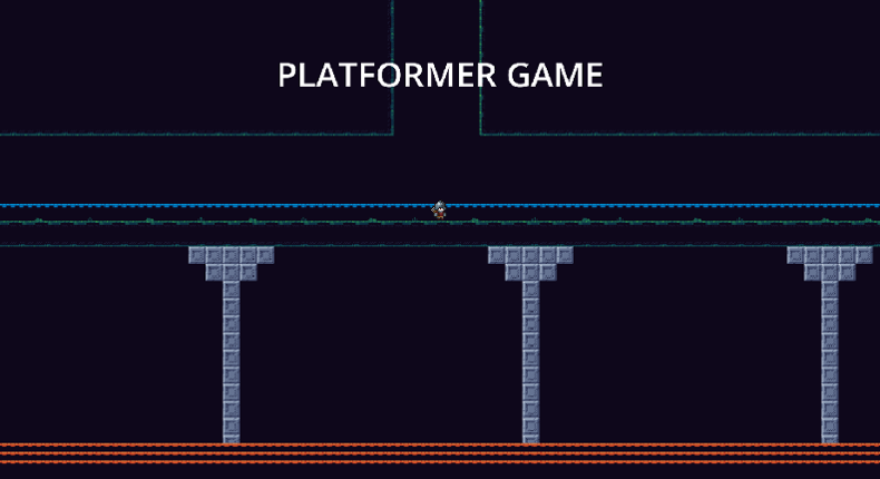 Platformer Game Image