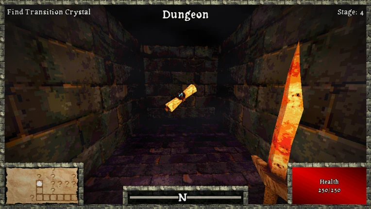 Plink Void screenshot