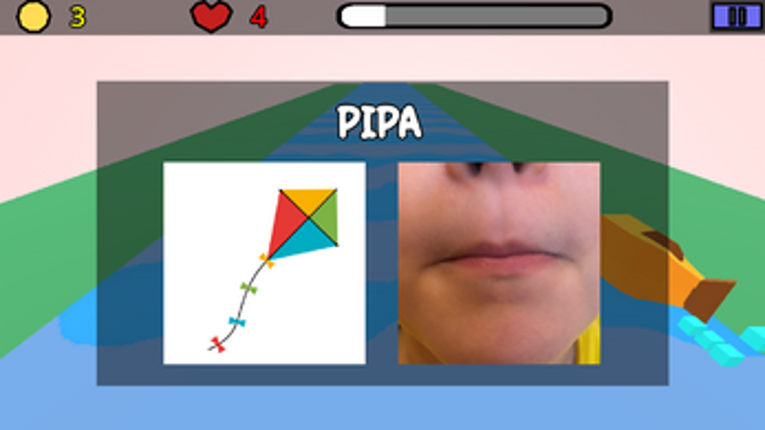 Plosivos SURF screenshot