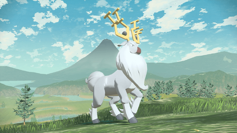 Pokémon Legends: Arceus screenshot