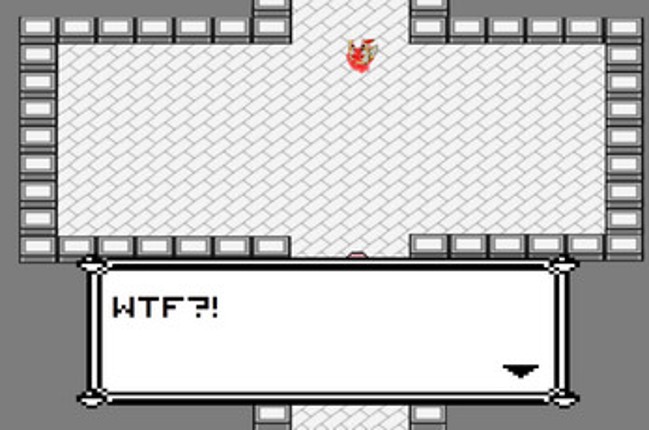 Pokémon: WTF.exe (Remake) Image