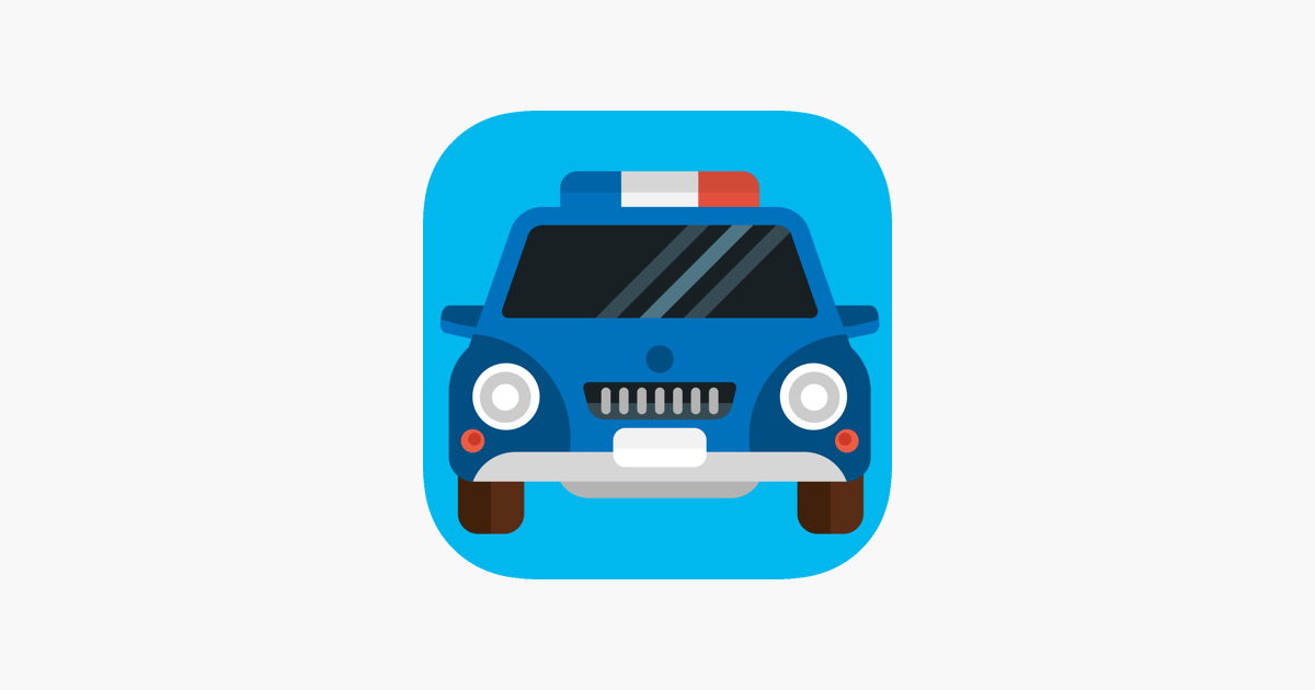 Games like Police car experience