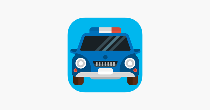 Police car experience Game Cover