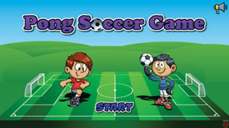 Pong Soccer screenshot