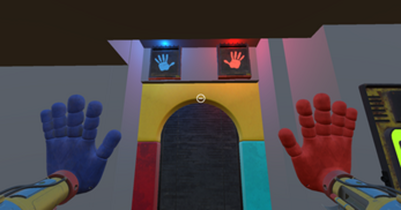 Poppy Playtime Chapter 5 Fangame (ALPHA) screenshot