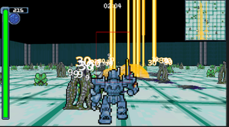 Power Suit Slickth screenshot