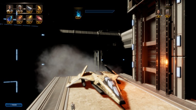 Precursors: Reach for the Stars screenshot