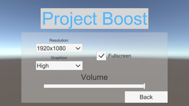 Project Boost Image