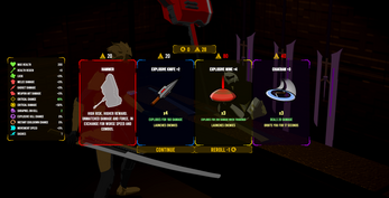 Project Rebirth Image