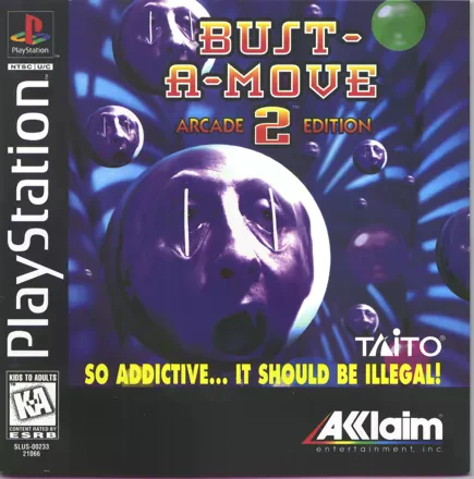 Games like Puzzle Bobble 2