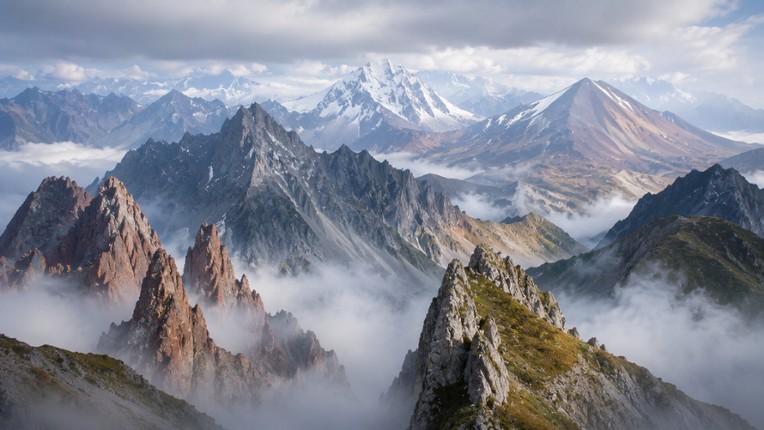 Puzzles Mountain screenshot