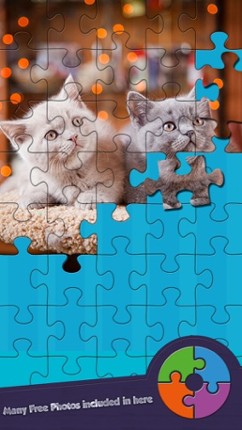 Puzzles With Cutness Overload - A Fun Way To Kill Time Image