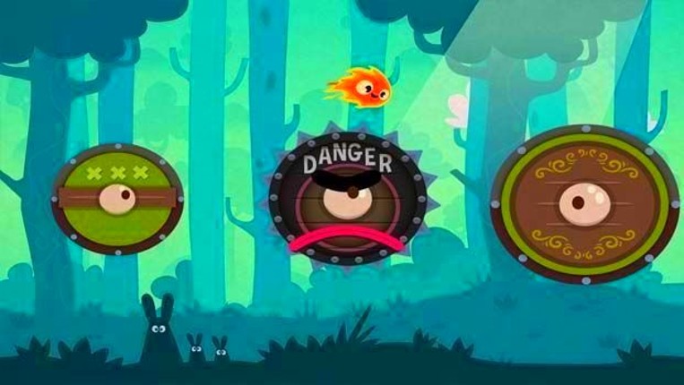 Pyro Jump screenshot