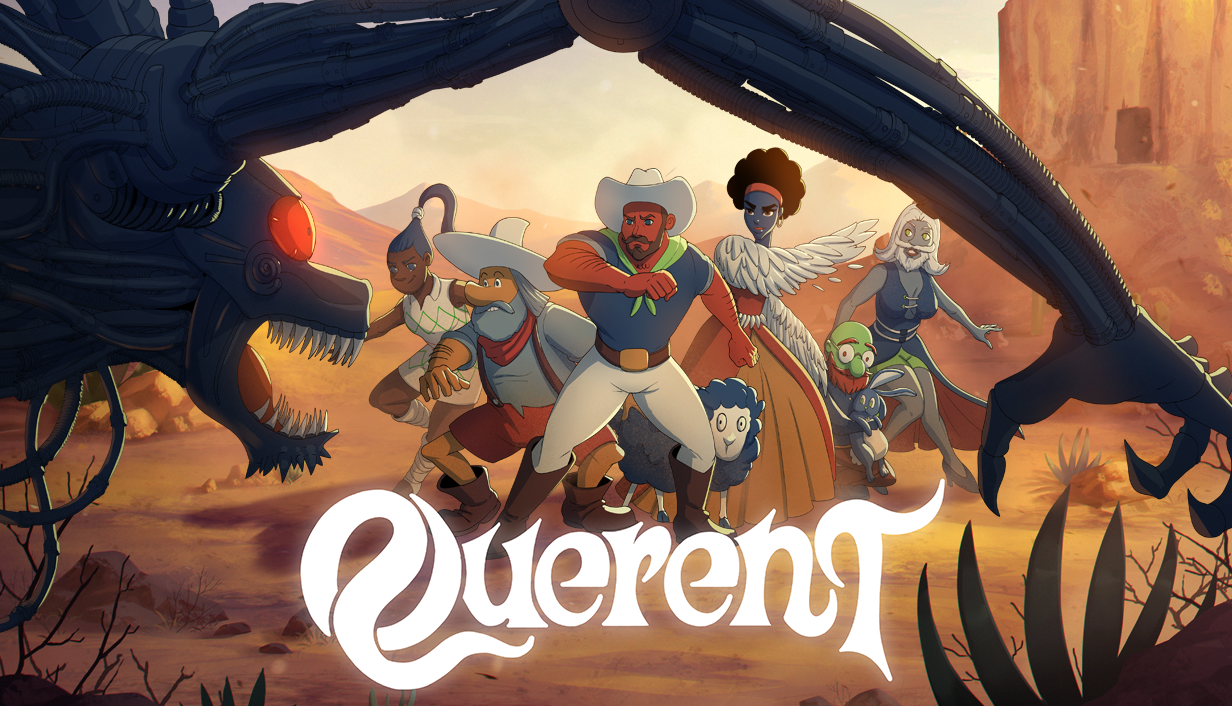 Games like Querent