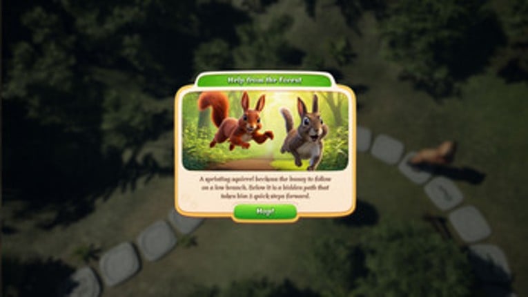 RabbitRun Image