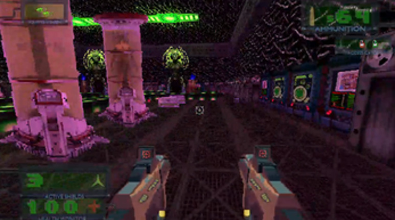 Rampancy screenshot